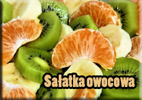 Sałatka owocowa